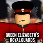 The British guards.