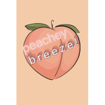 peachy breeze!