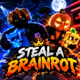 Steal a brainrot 2.0 icon