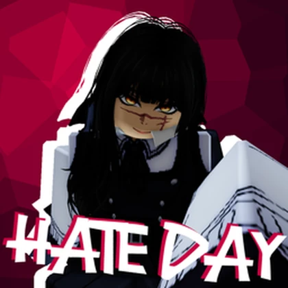Hate DAY Roblox group icon