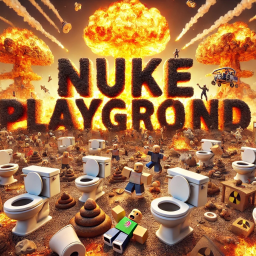 (DISNEY UPDATE👾🤡🤠💩)NUKE PLAYGROUND💀