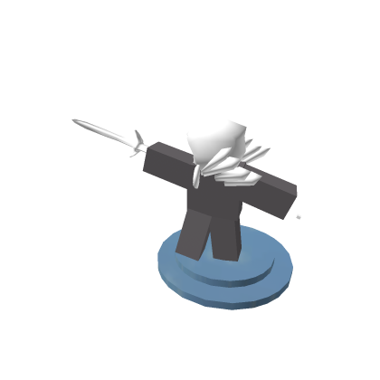 Dominus Statue