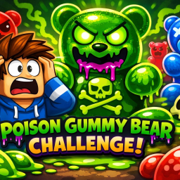 Poison Gummy Bear!