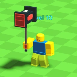 Yeet People with a Giant Hammer Simulator icon