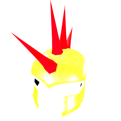 Ro-Punk Helm of Rad