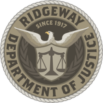 Ridgewαy Depαrtment of Justice
