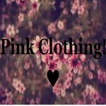 Pink Clothing ✔♥