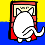 貓貓玩遊戲