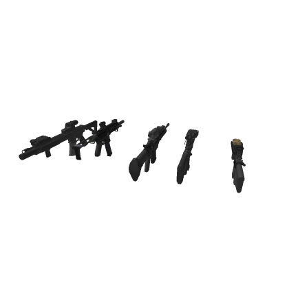  new guns