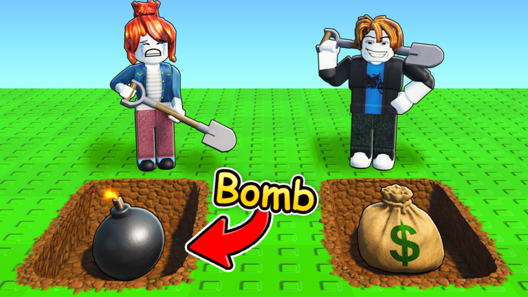 [💣] Don't Dig Bombs! screenshot 1