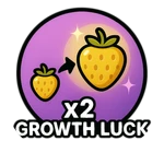 2x Growth Luck