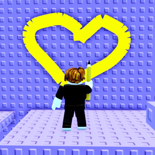 Doodle Tower official Roblox game thumbnail