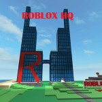 💥 💣 ROBLOX HQ