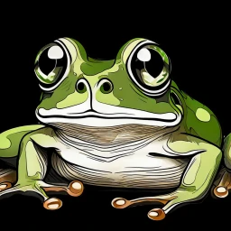 Frogs and dreams. icon