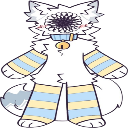silly cat but also eldritch horror Roblox decal