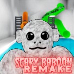 (NEW UPDATE)Scary Baboon Remake