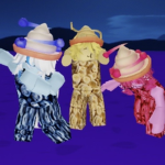 The Berry Trio Community