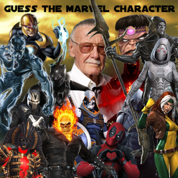guess the marvel character