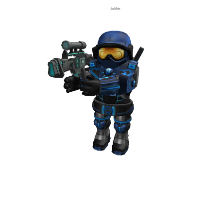 Space Soldier