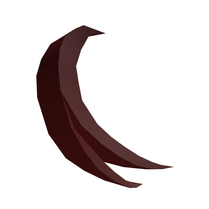 Red Hair Strand Roblox item