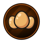 Triple Egg Opening