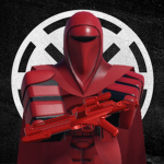 ༄ TGAR | Red Guard ༄