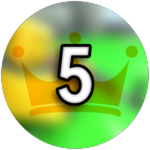 5 Wins
