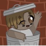 #TRASHCAN ARMY