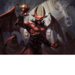 The demon team 444