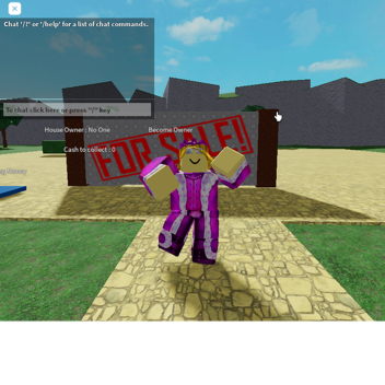 House tycoon!