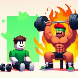 [Chips]Lift Everyting By Effort icon