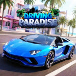 [NEW!] Driving Paradise🌴Alpha