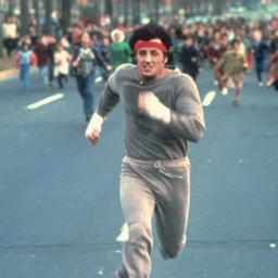 Rocky II Rockys Run
