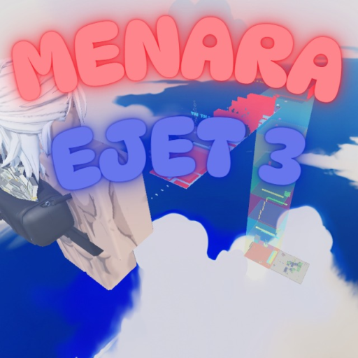 Menara Ejet 3 official Roblox game thumbnail