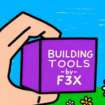 Free Btools Club Roblox group icon