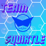 Team Squirtle!