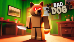 Zły Pies [Opowieść]