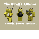 The Giraffe Alliance