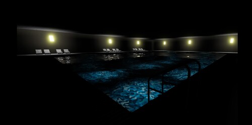 Strangely Familiar Places With Unnerving Music