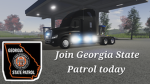 Georgia State Patrol[Vauxell County]