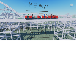 theme park!