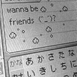༝