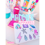 Maddie’s apparel <33