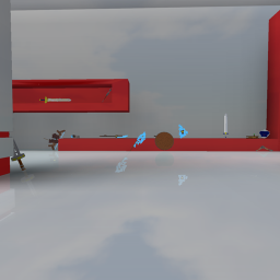 Weapons
