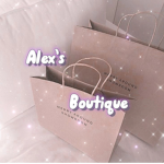 ~ Alex’s Boutique ~