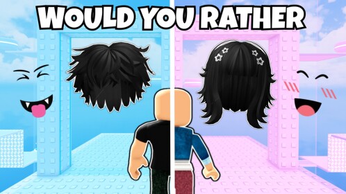 Girls and Boys Outfit: Would You Rather