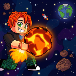 Merge An Asteroid!  ☄️