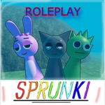 Sprunki - 3D RP! Official Group!