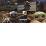 Fans of Baby yoda