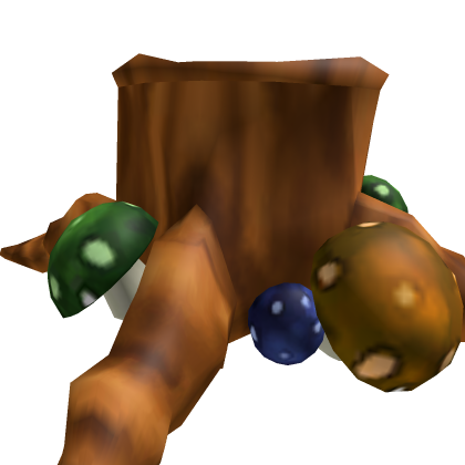 Tree stump